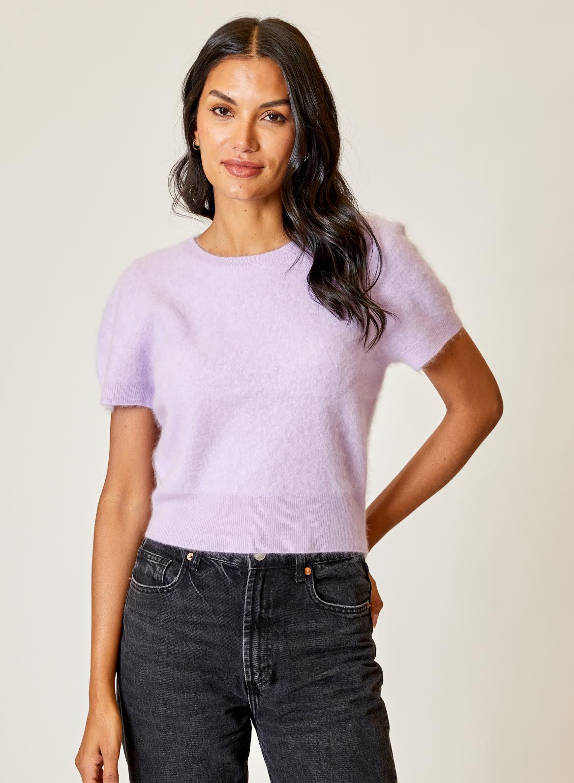 BRUSHED TEE SHIRT CZS0112041