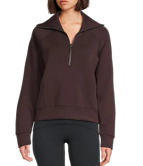 AIRESSENTIAL HALF ZIP 50346R