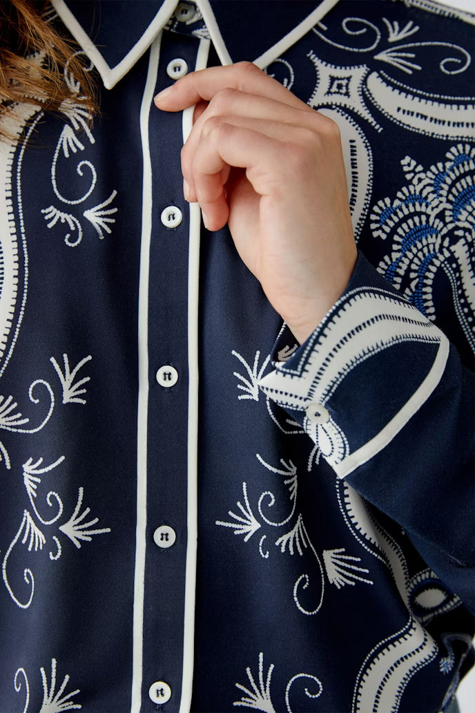 PATTERN BLOUSE 94228