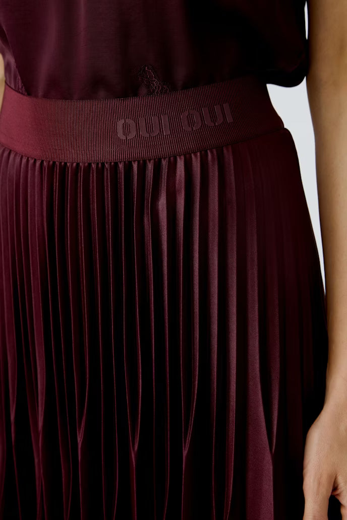 PLEATED SKIRT 95398