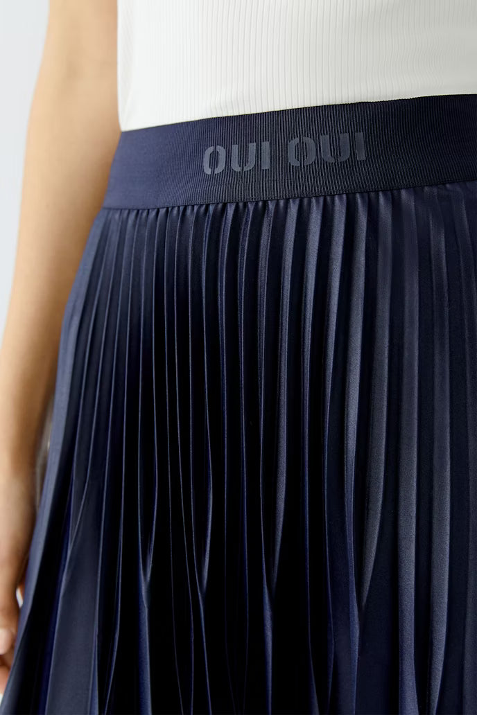 PLEATED SKIRT 95398
