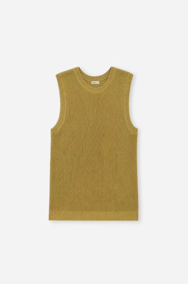 MESH STITCH TANK 9847