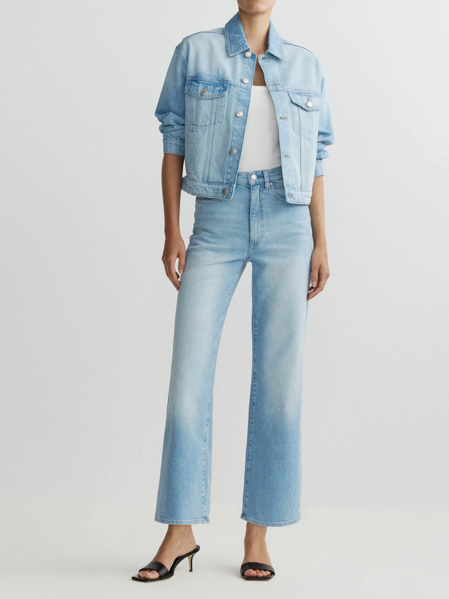 KARMINE REFINED WIDE LEG 14283