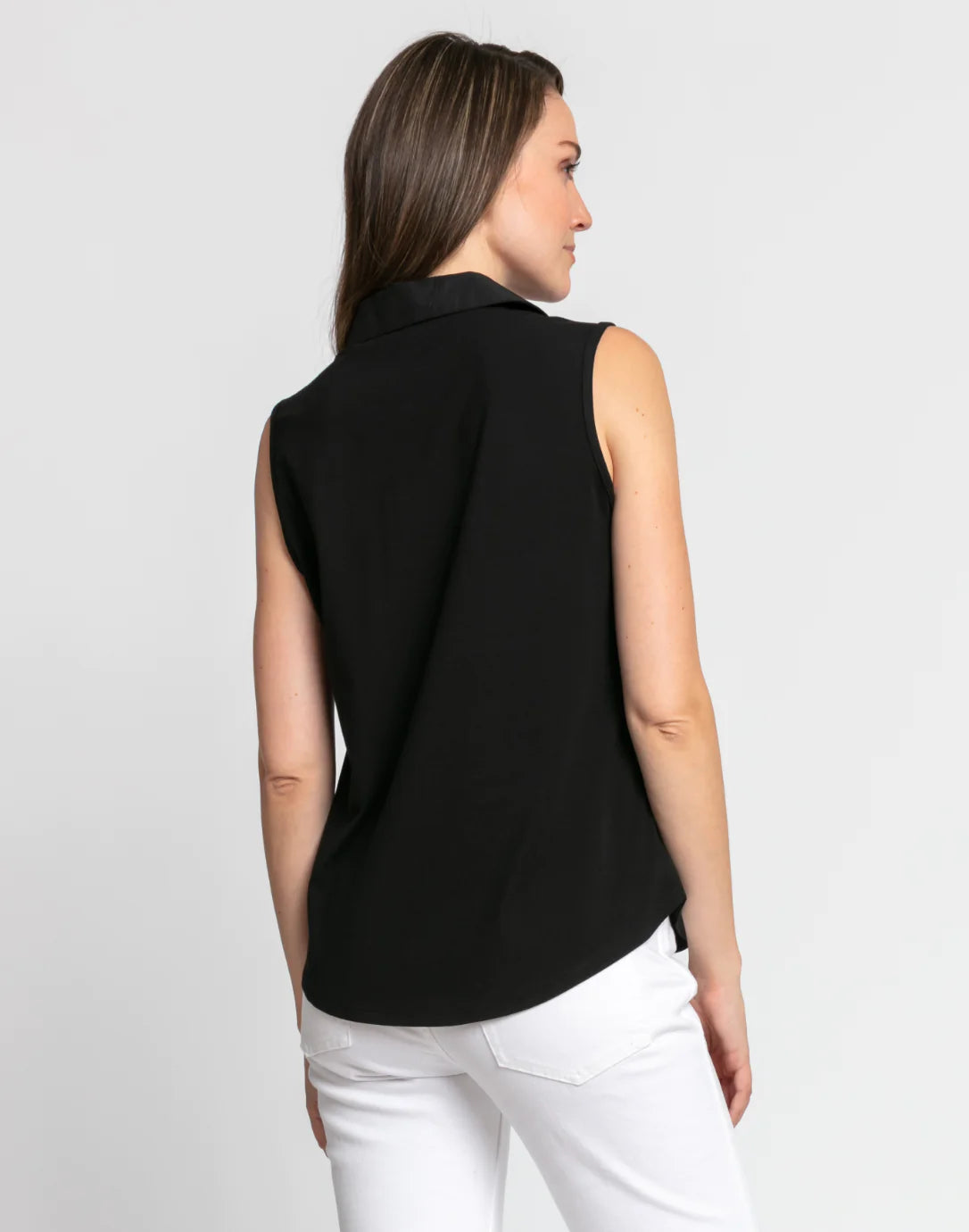 LIZETTE SLEEVELESS BLOUSE 16104810