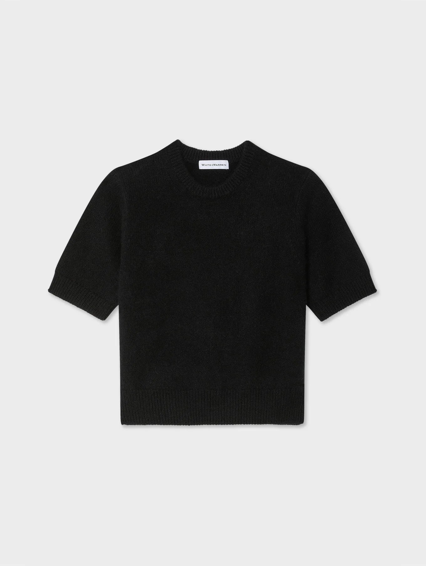 BRUSHED CASHMERE TEE 21203