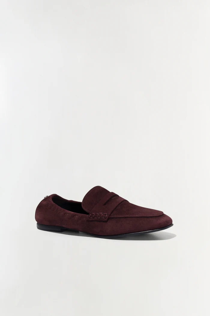 DANNA SUEDE LOAFER 525-S002-SU