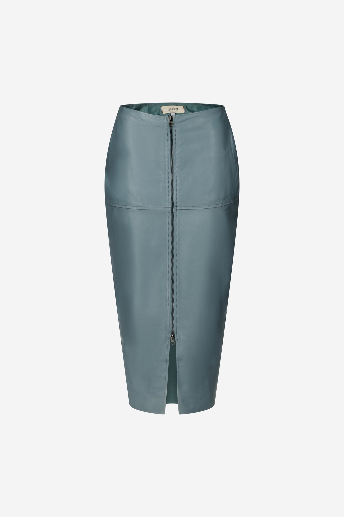 SELMA VINTAGE LEATHER SKIRT 590S430