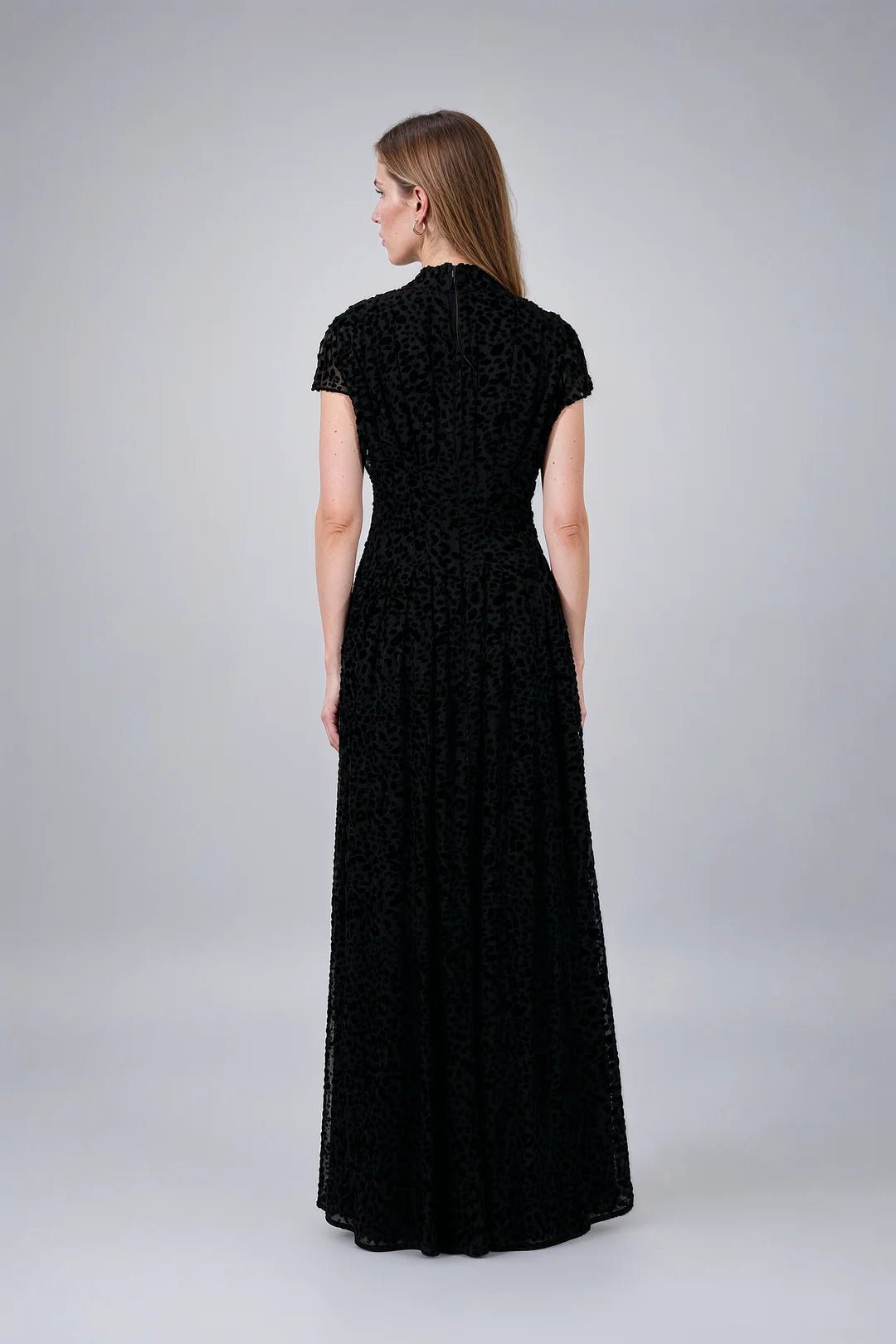 BURNOUT VELVET HIGH NECK 91G80138