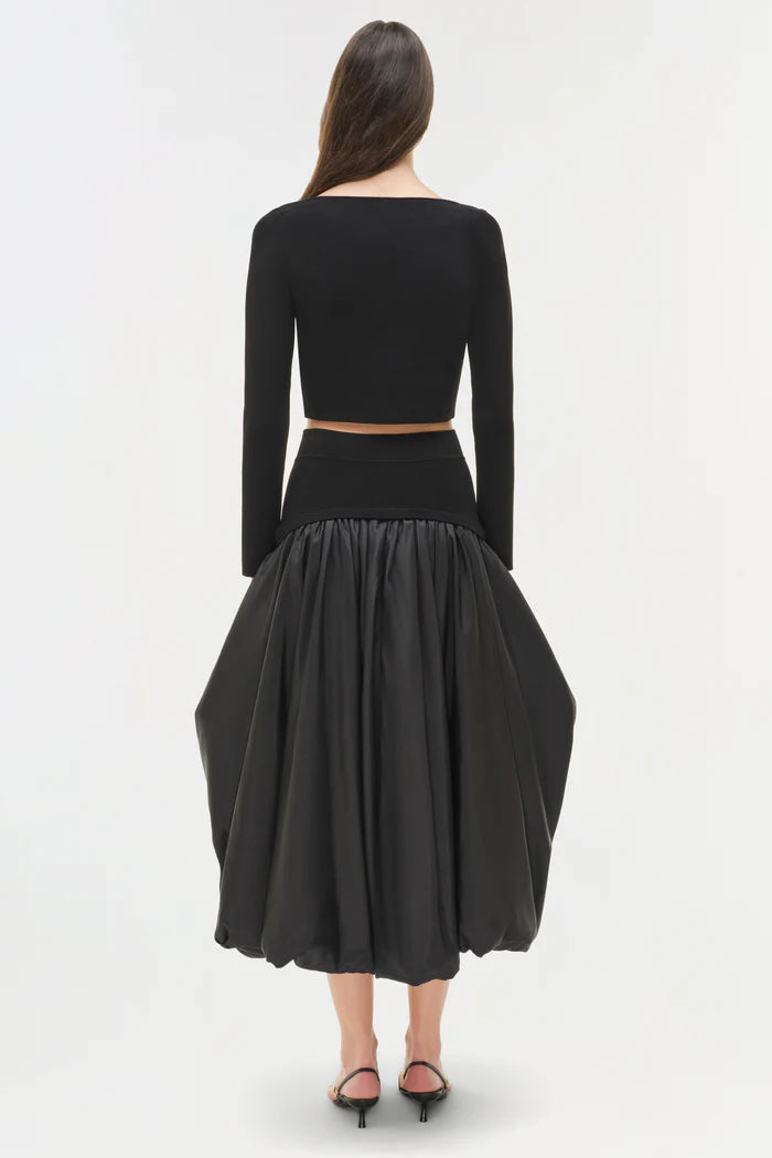 CORINN MIDI SKIRT 525-3032