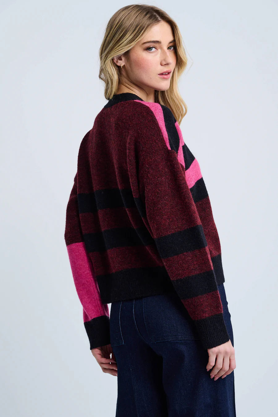 THE GRADUATE CARDIGAN F25-N116
