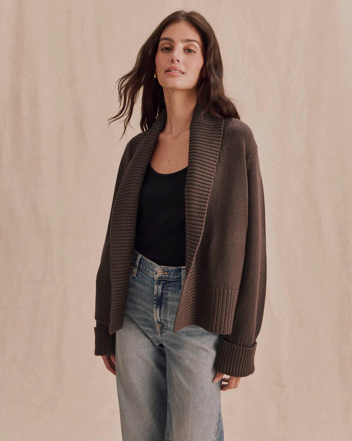 ARIA OPEN SWEATER