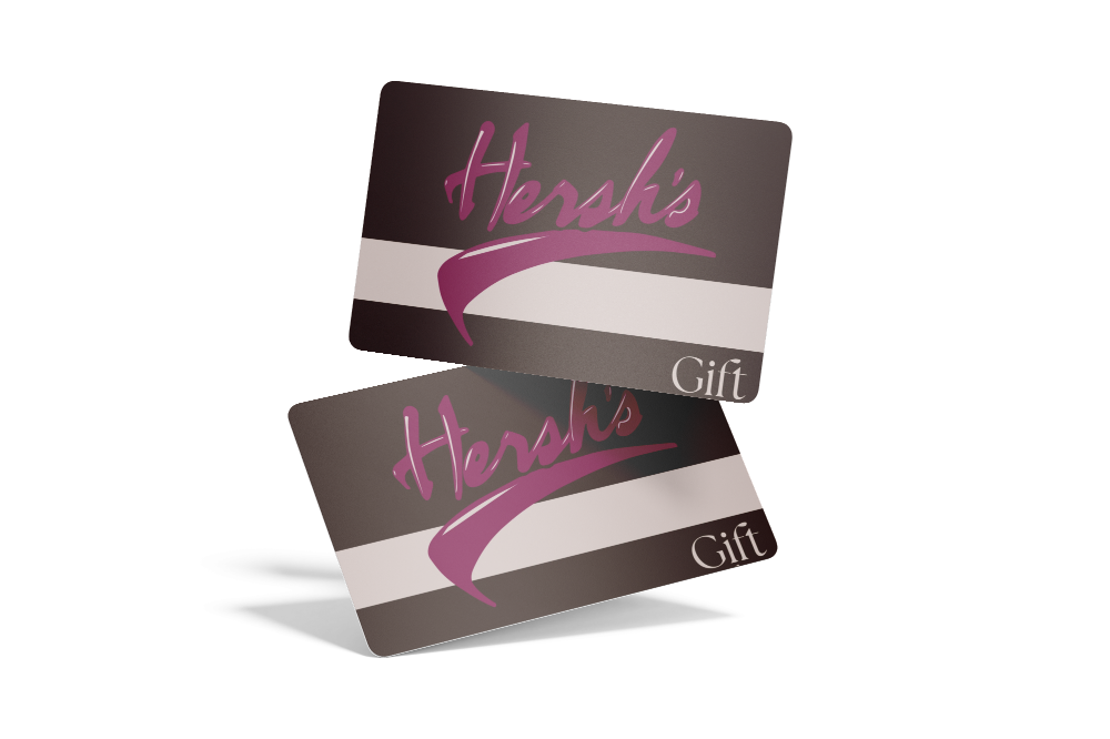 Hersh's Boutique Gift Card