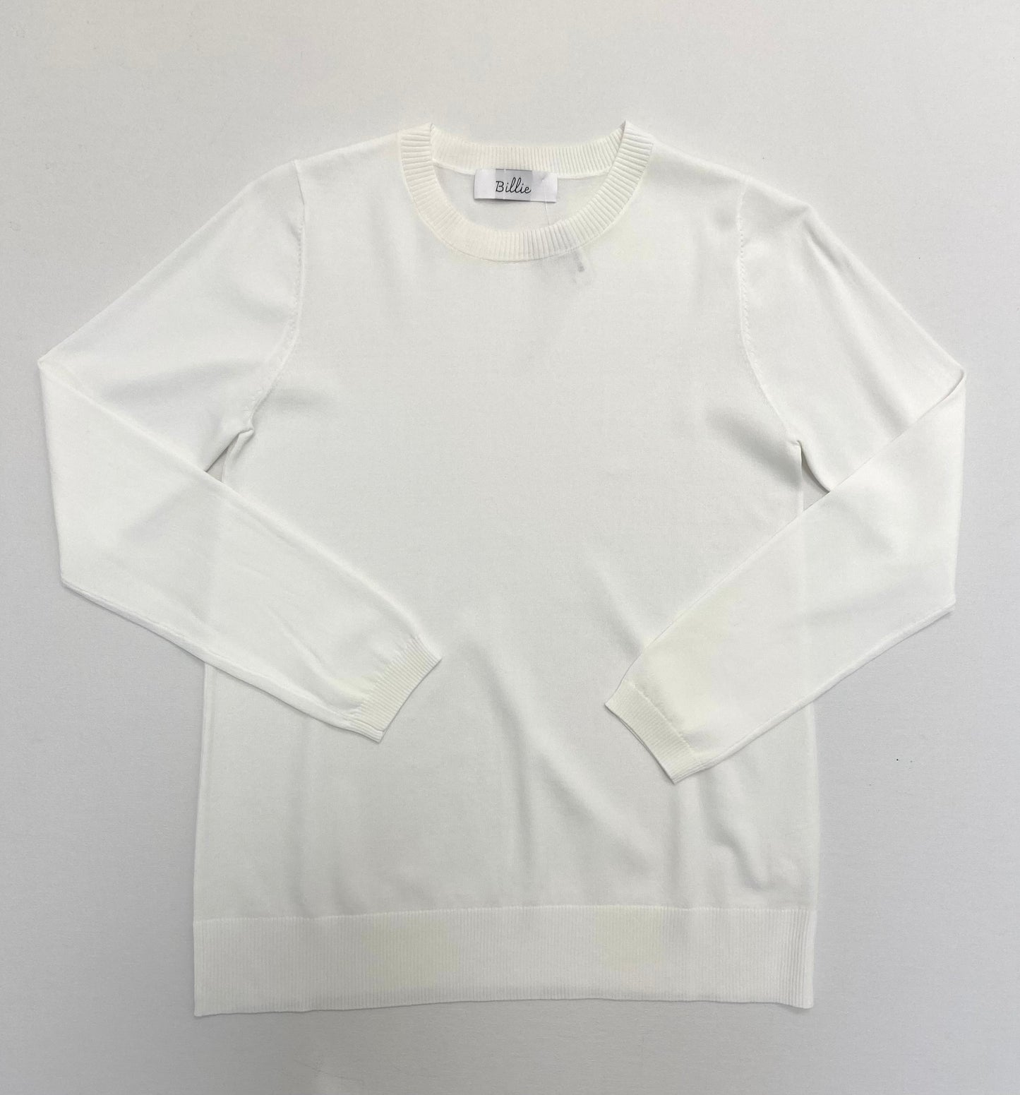 CLASSIC CREWNECK SWEATER Z6245