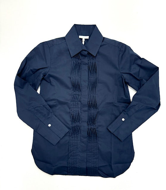 LILITH PLEATED PLACKET SHIRT 1610877