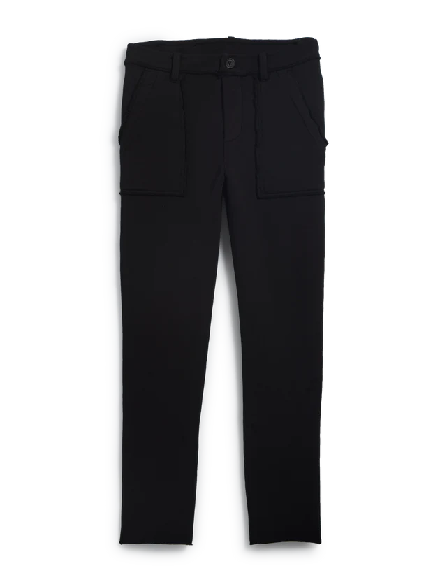 UTILITY SWEATPANT BLACKROCK
