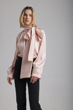 GLOBE PINK BLOUSE