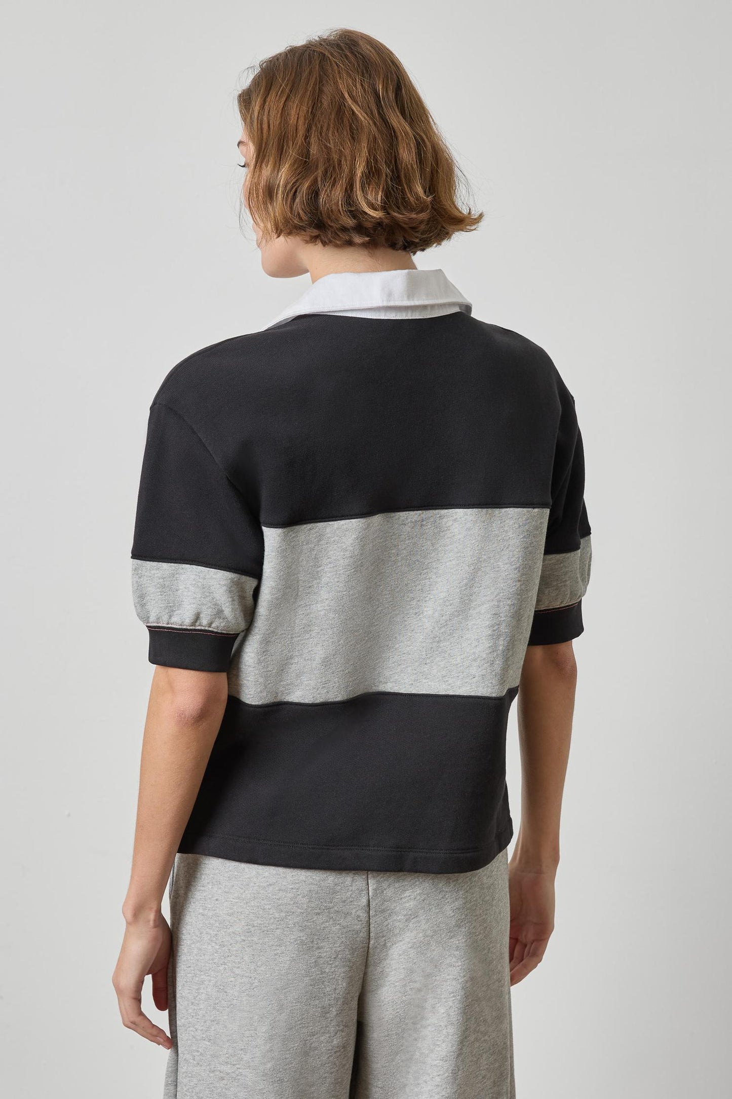 OVERSIZED ELBOW SLEEVE RUGBY PA3539