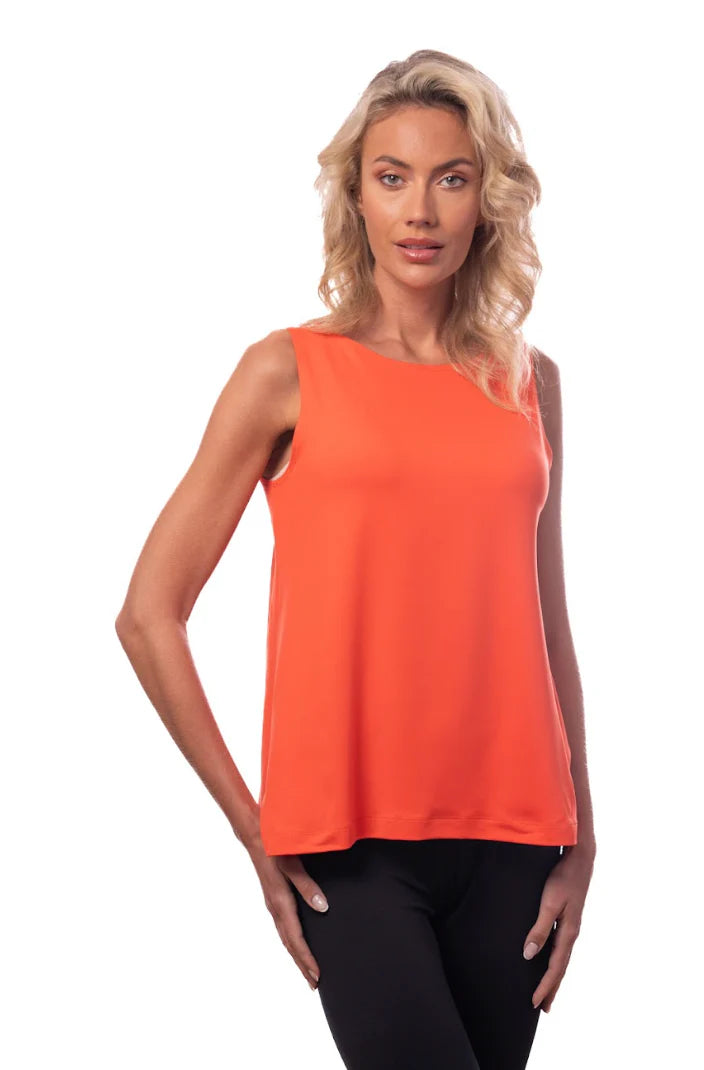 LOOSE FIT TANK AB218