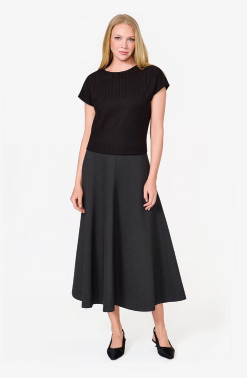 35" PULL ON SKIRT 7743