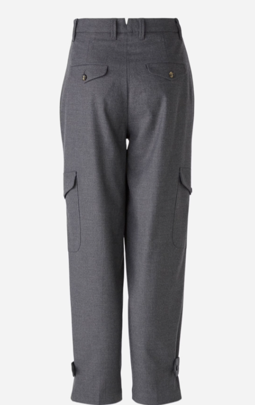 CARGO TROUSERS 89345