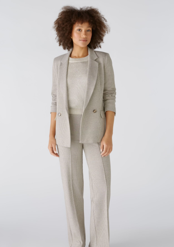 HOUNDSTOOTH BLAZER 89072