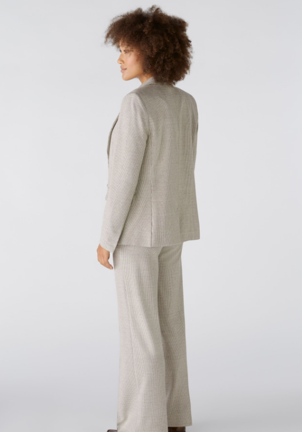 HOUNDSTOOTH BLAZER 89072