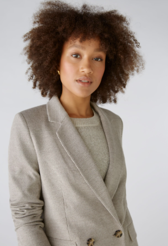 HOUNDSTOOTH BLAZER 89072