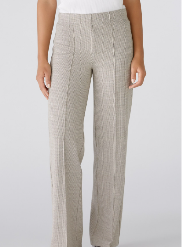 HOUNDSTOOTH TROUSER 88767