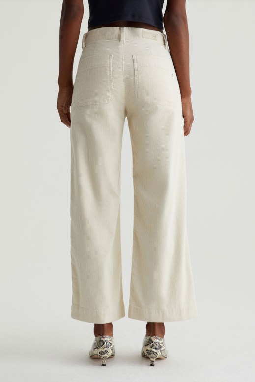 SAIGE WIDE LEG CROP VGC1F24