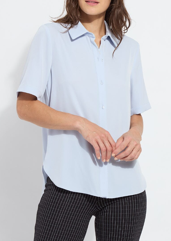SHORT SLEEVE PARKER 21-3506