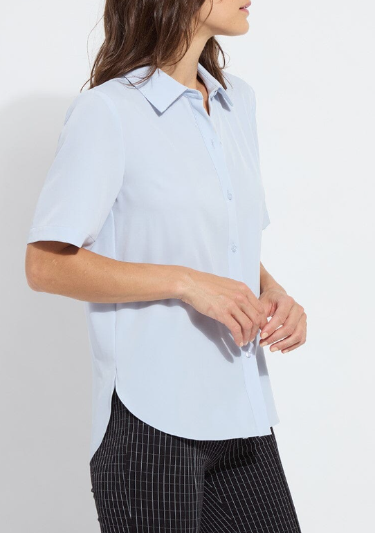 SHORT SLEEVE PARKER 21-3506