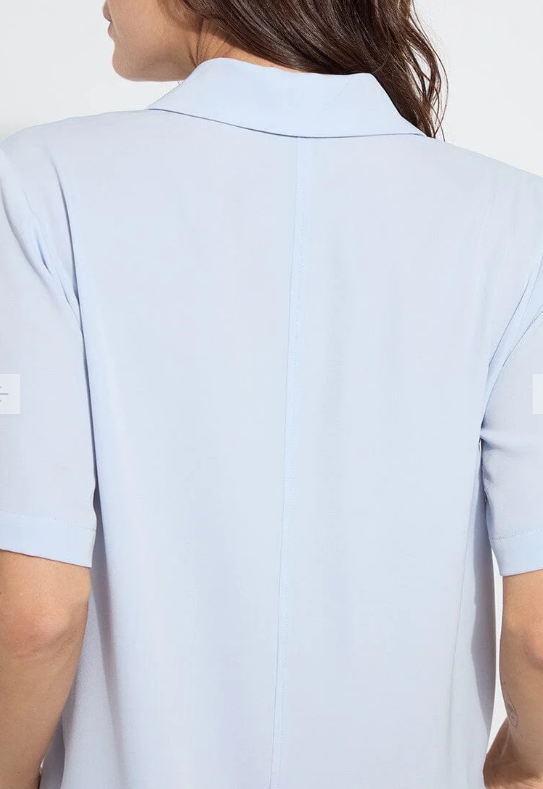 SHORT SLEEVE PARKER 21-3506