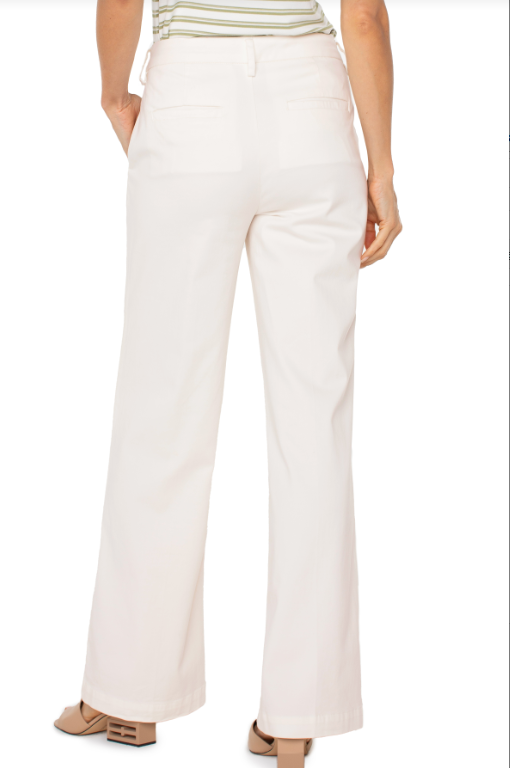 KELSEY WIDE LEG CROP LM4714L12