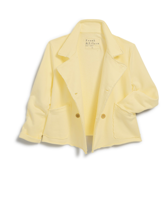 MINI BELFAST PEACOAT LABCROP