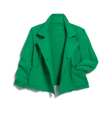 MINI BELFAST PEACOAT LABCROP