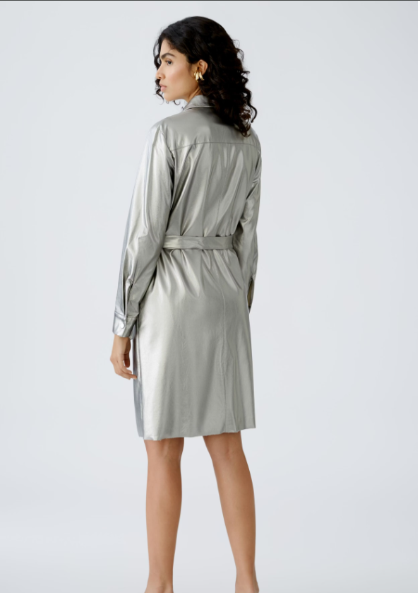 BELTED DRESS 90946