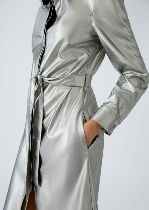 BELTED DRESS 90946