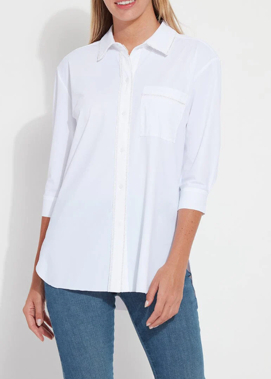 BELYNDA 3/4 SLEEVE 22-3294