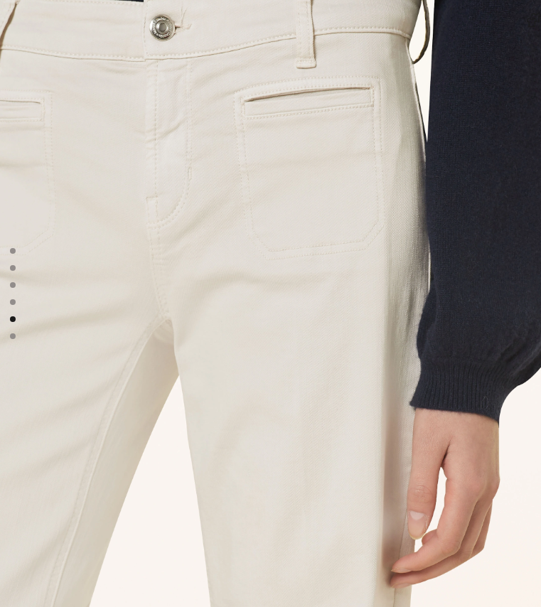 TESS WIDE LEG JEAN 9531009617-W5