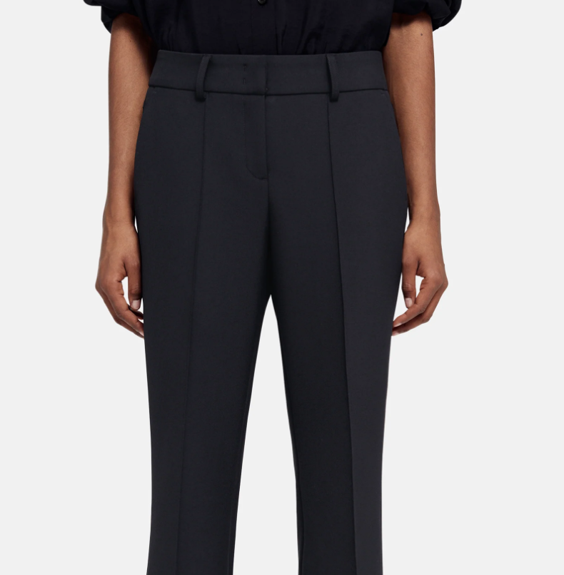 FARAH FLARE FIT CROPPED 6316034206