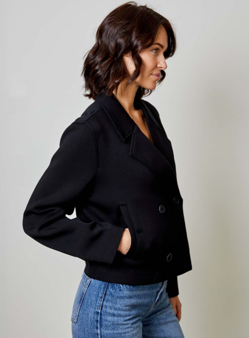 DB SWEAT BLAZER JACKET DHS2121