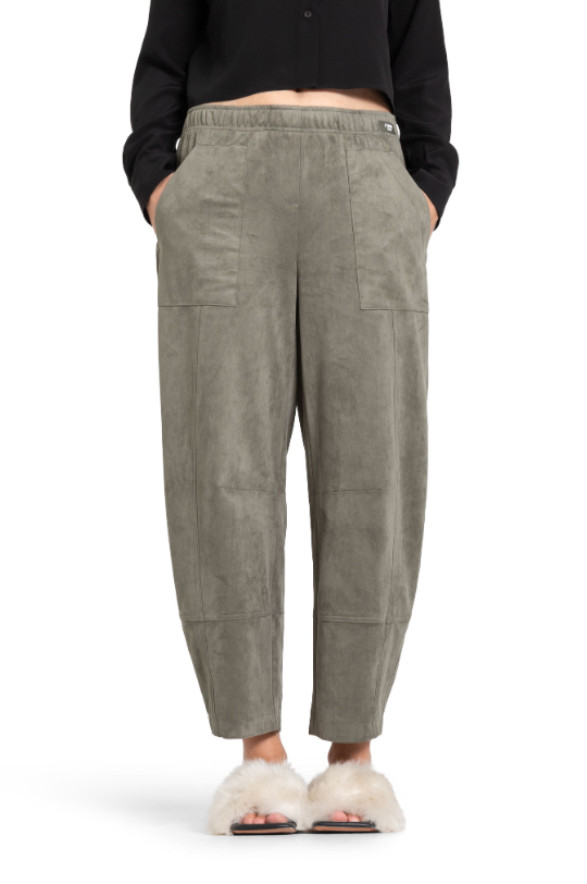 OPHELIA SUEDE PANT 6303041905