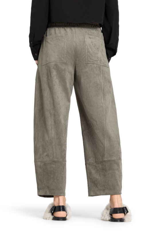 OPHELIA SUEDE PANT 6303041905