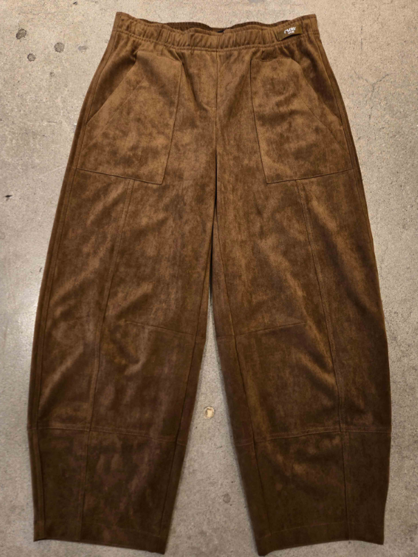 OPHELIA SUEDE PANT 6303041905