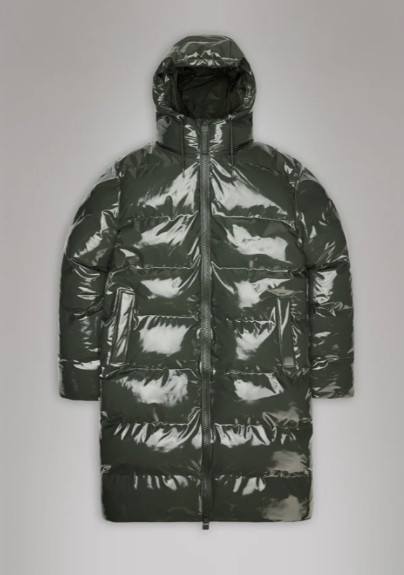 ALTA LONGER PUFFER JACKET 15130