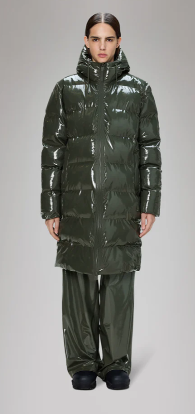 ALTA LONGER PUFFER JACKET 15130