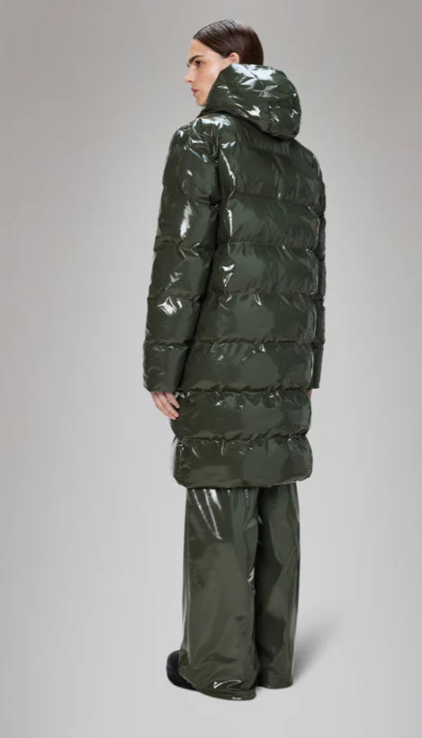 ALTA LONGER PUFFER JACKET 15130