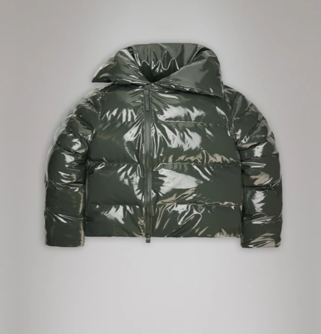 ALTA VISION SHORT PUFFER JACKET 17230