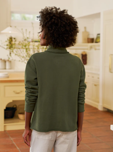 PATRICK TRIPLE FLEECE