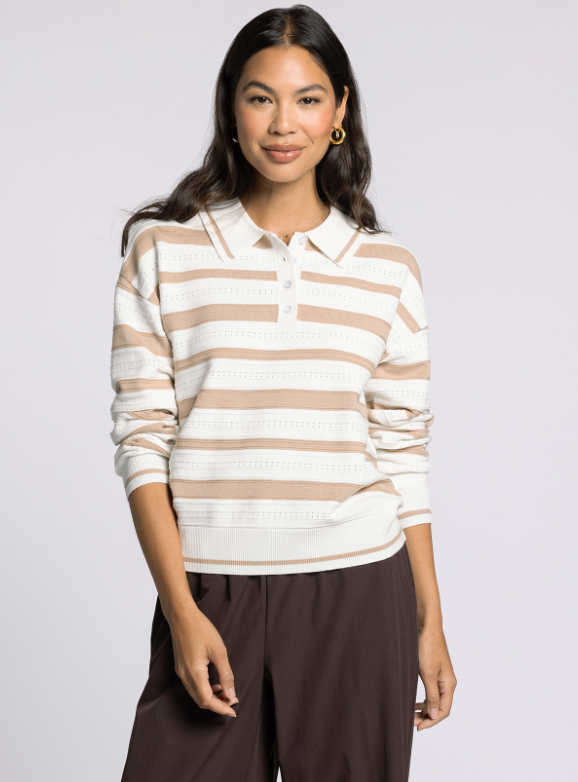 BRIANA SWEATER T3962SWTS